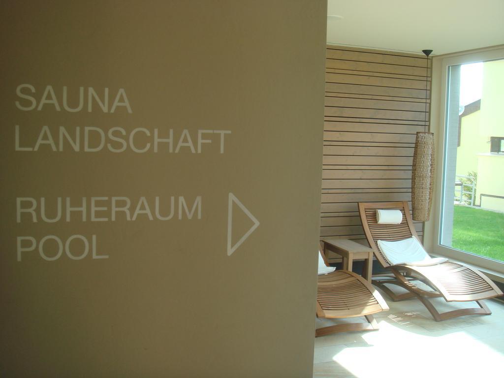 Apartments Seeblick Mit Anbindung An Ein 4-Sterne-Hotel Beatenberg Extérieur photo