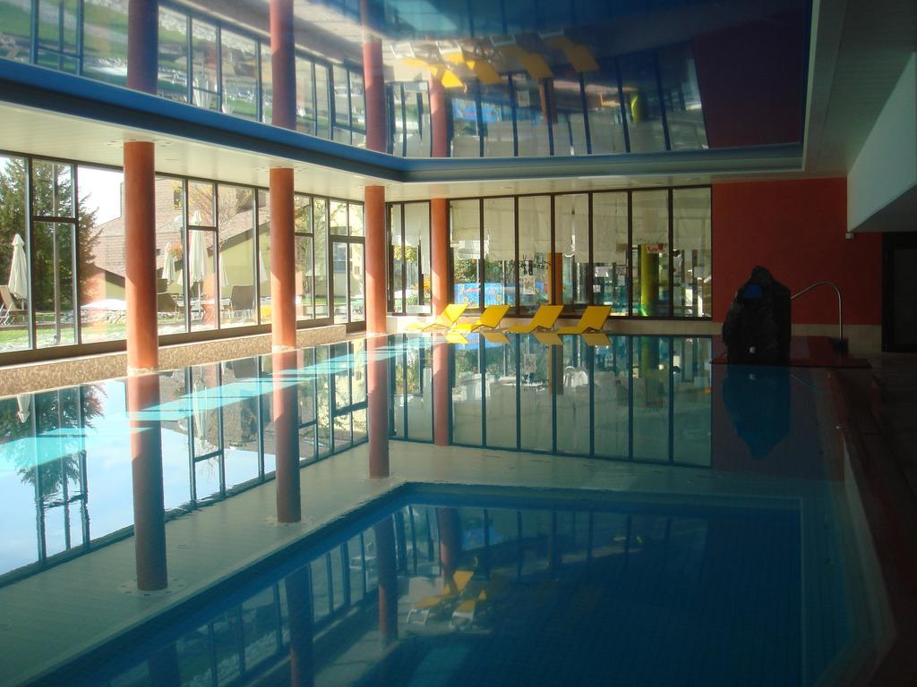 Apartments Seeblick Mit Anbindung An Ein 4-Sterne-Hotel Beatenberg Extérieur photo