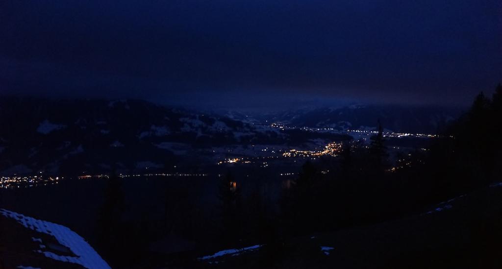 Apartments Seeblick Mit Anbindung An Ein 4-Sterne-Hotel Beatenberg Chambre photo