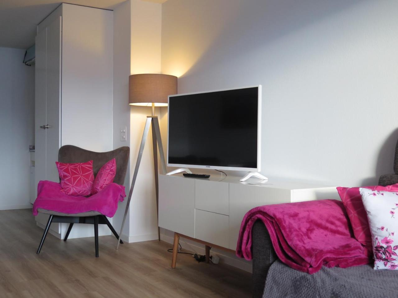 Apartments Seeblick Mit Anbindung An Ein 4-Sterne-Hotel Beatenberg Extérieur photo