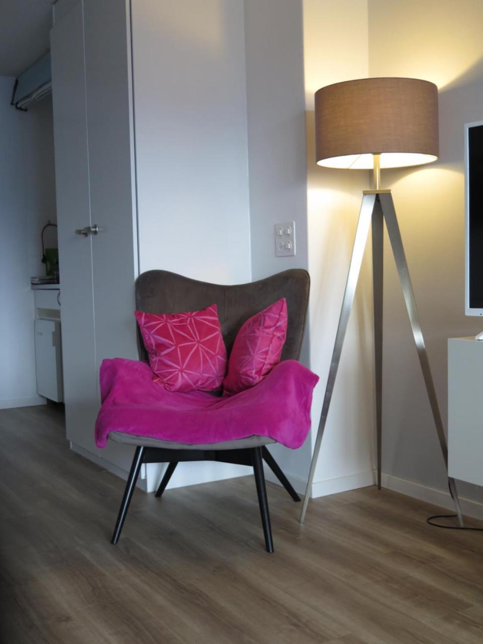Apartments Seeblick Mit Anbindung An Ein 4-Sterne-Hotel Beatenberg Extérieur photo
