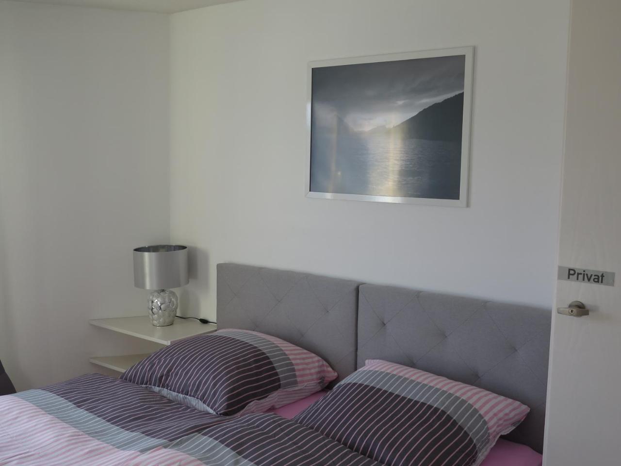 Apartments Seeblick Mit Anbindung An Ein 4-Sterne-Hotel Beatenberg Extérieur photo